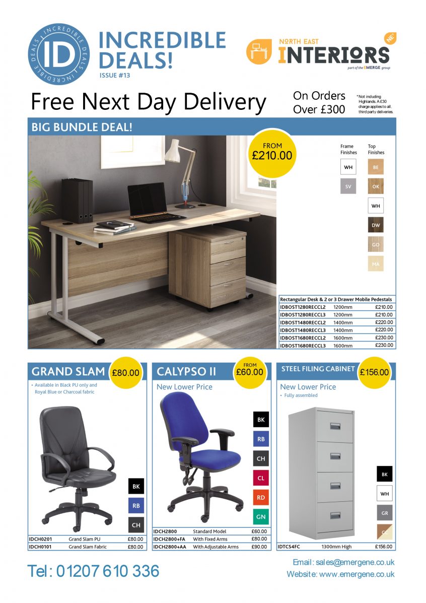 Q3 Incredible Deal Furniture